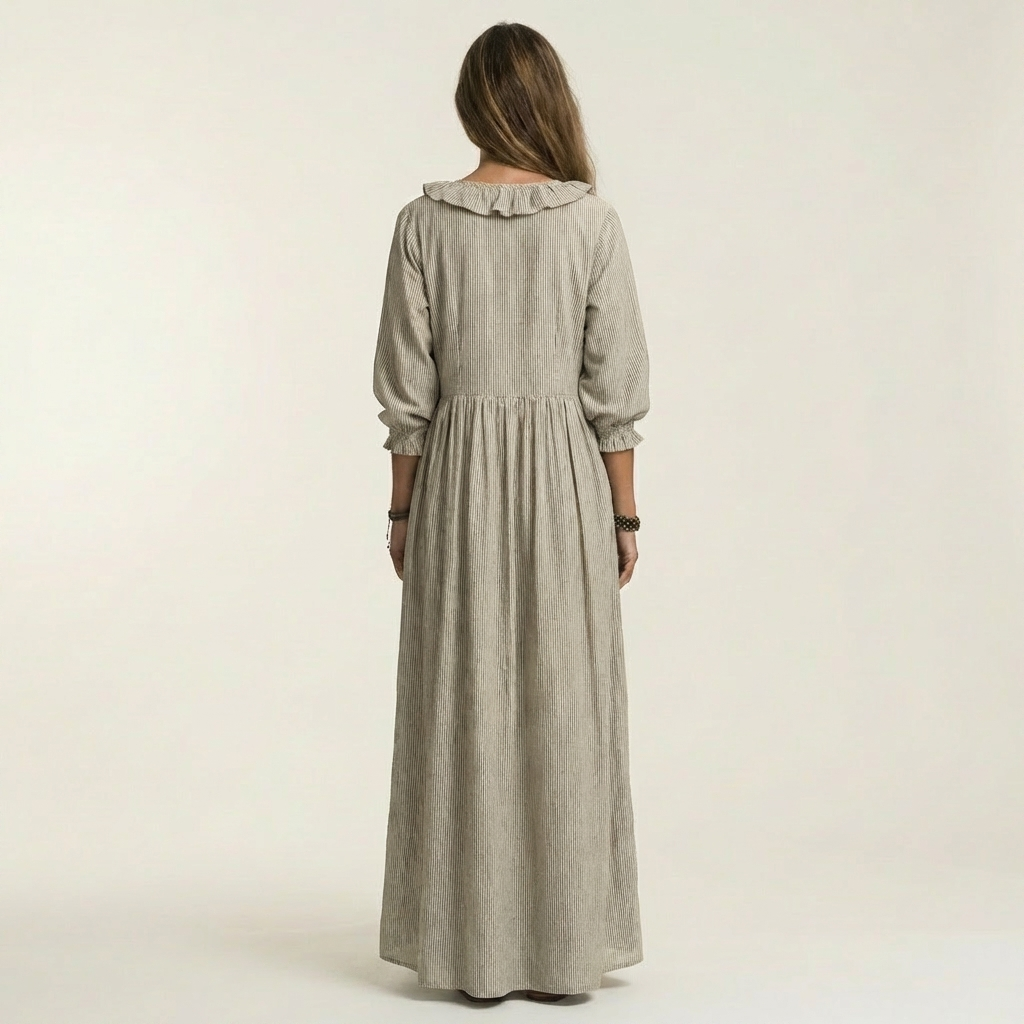 The Antoinette Maxi Dress
