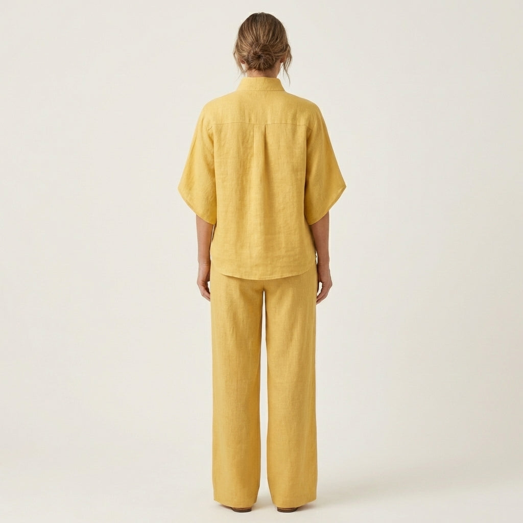 The Alienor Two-Piece Set