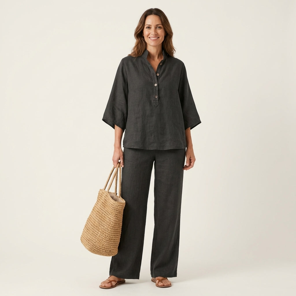 The Alienor Two-Piece Set
