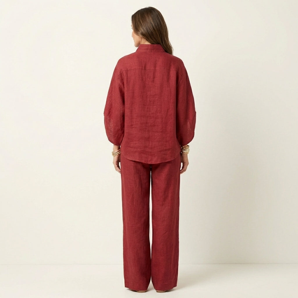 The Alienor Two-Piece Set