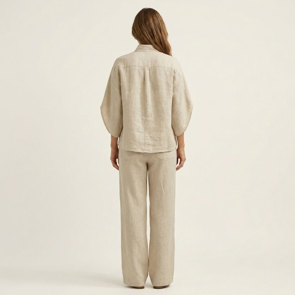 The Alienor Two-Piece Set