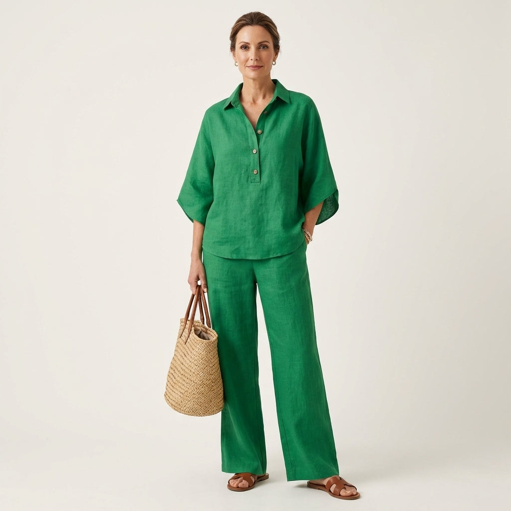 The Alienor Two-Piece Set
