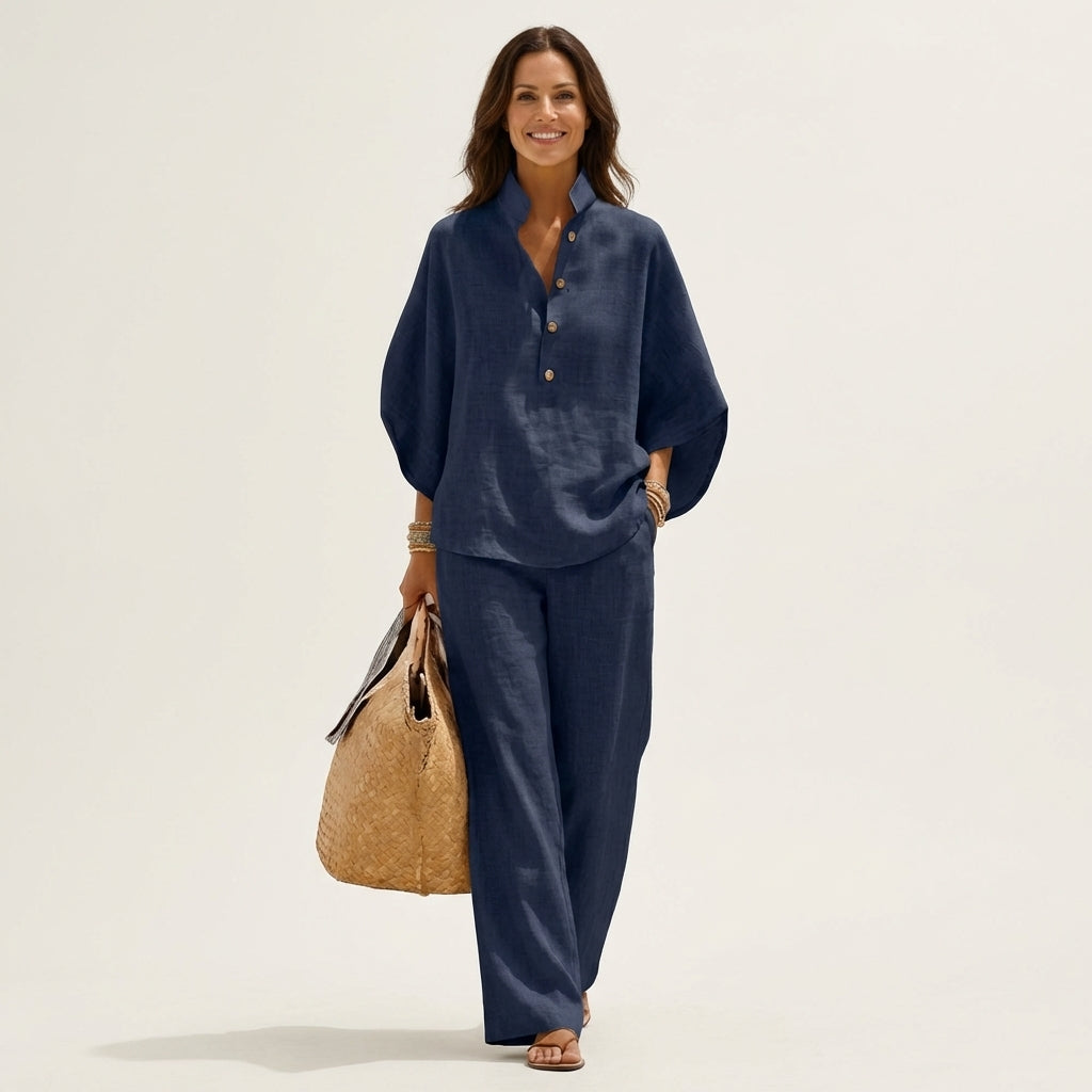 The Alienor Two-Piece Set