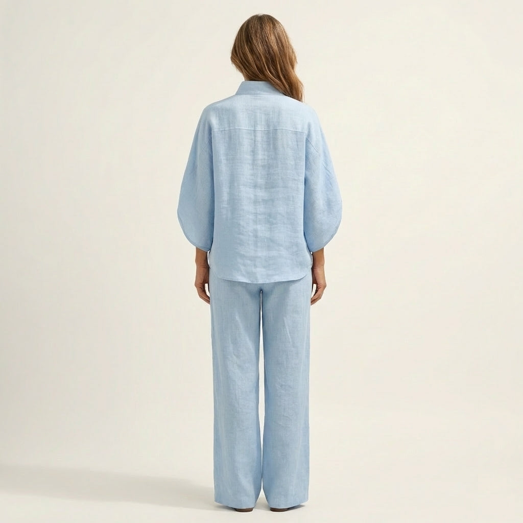 The Alienor Two-Piece Set