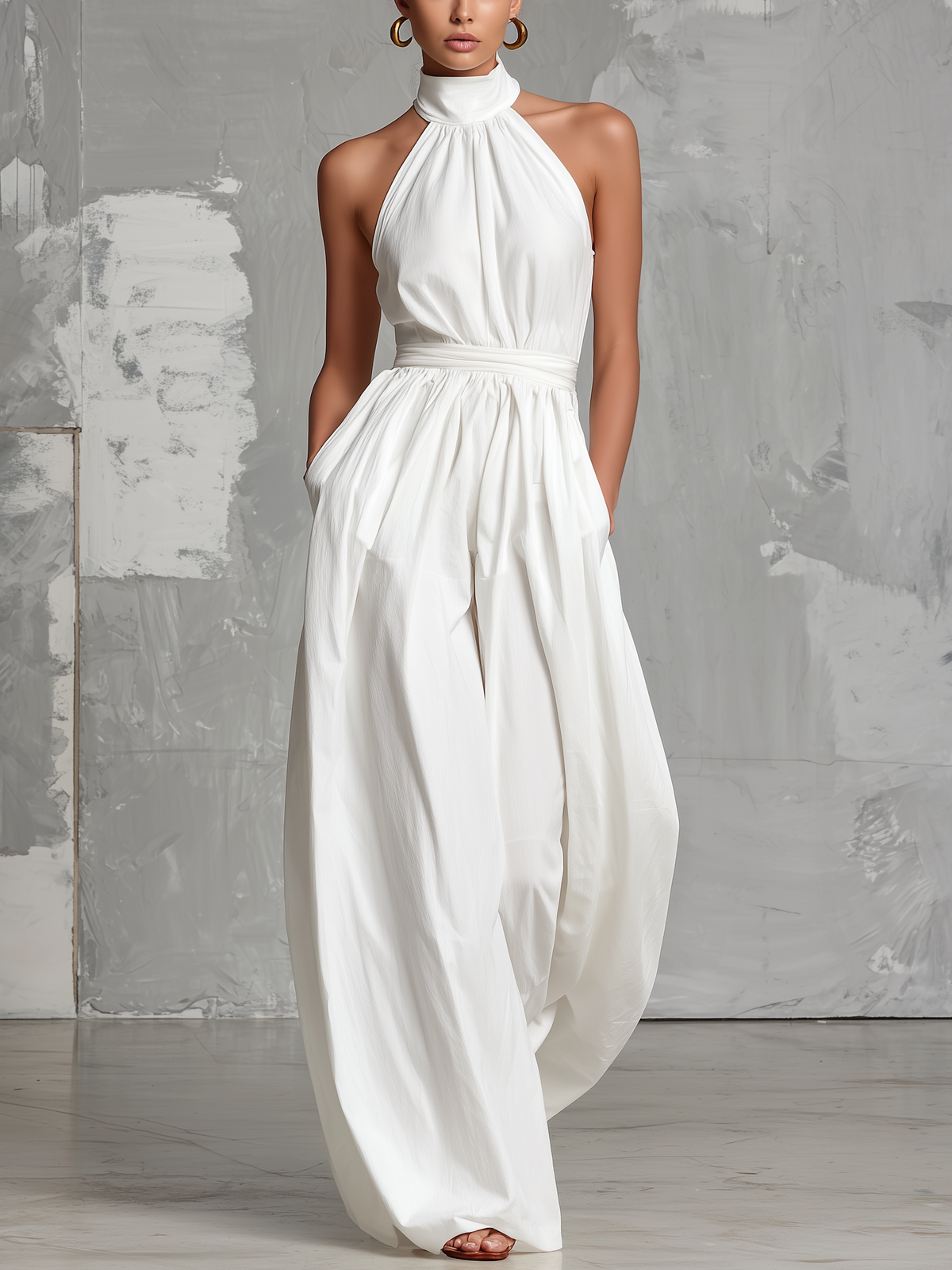 The Juliana Jumpsuit
